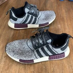 adidas gazelle silver green womens adidas NMD S1 White Light Purple – YankeeKicks Online main image 0